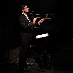 Chordirektor Aki Schmitt
